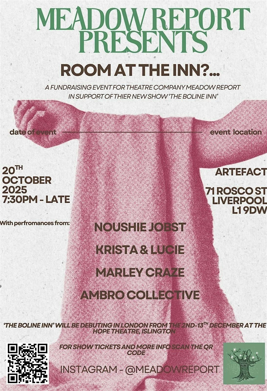 ROOM AT THE INN ?