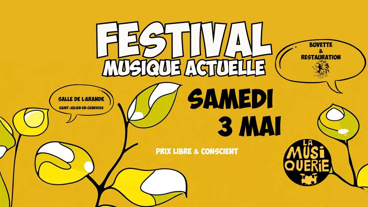 Festival de la Musiquerie 2025