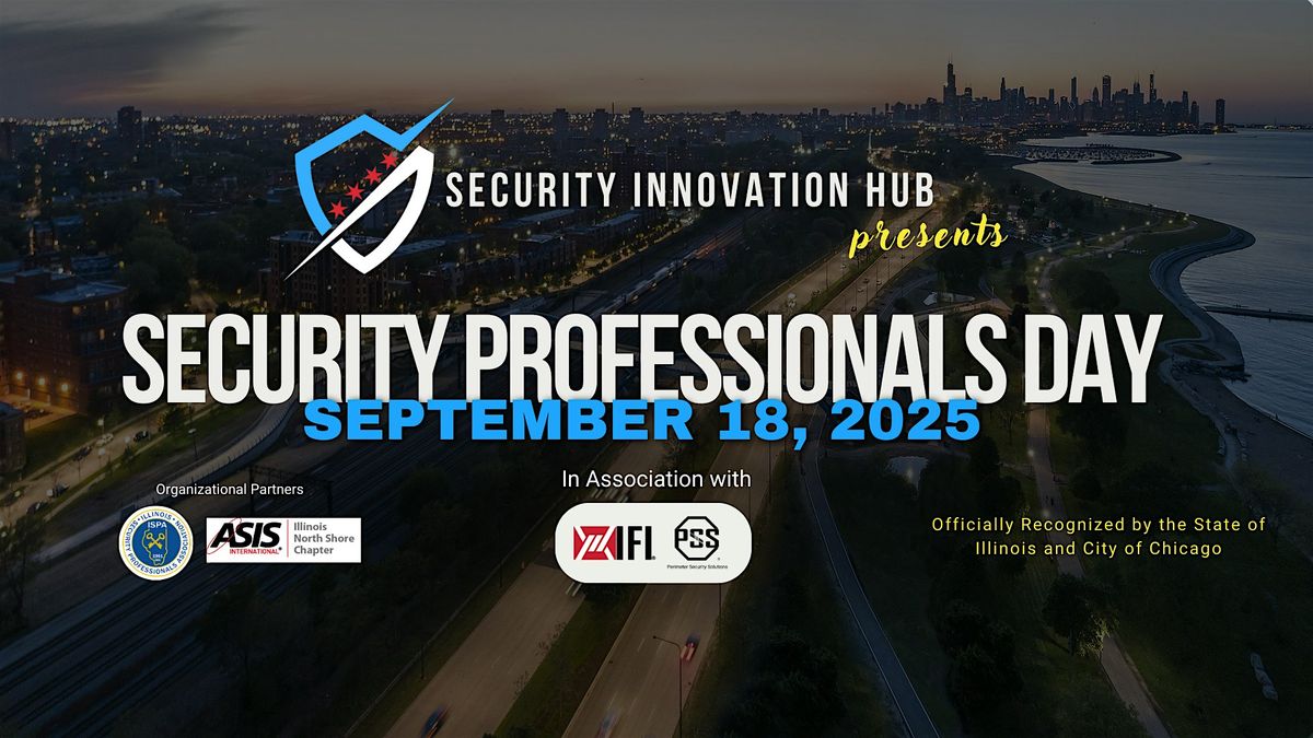 Security Professional's Day in Chicago