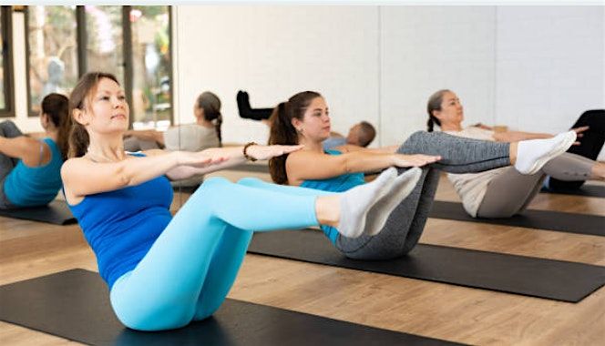 FREE Pilates