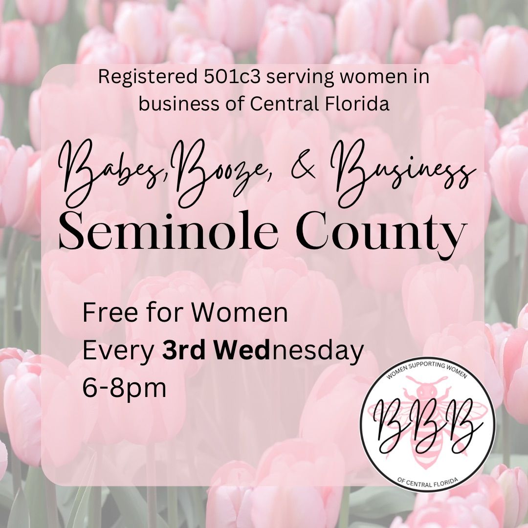 BBB Seminole County October Meet Up