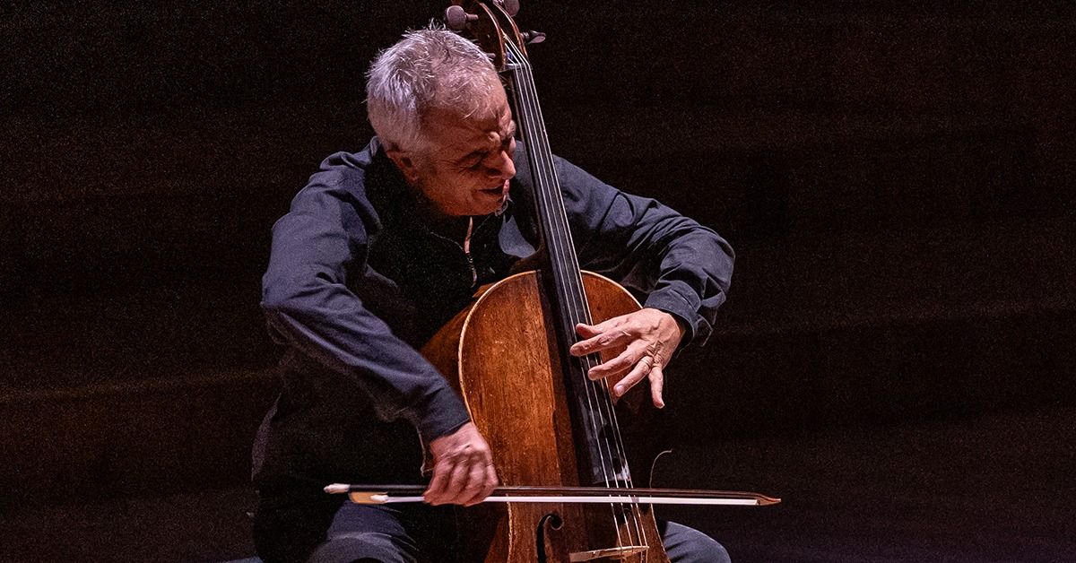 Orchestra del Teatro Olimpico con Giovanni Sollima | Stagione Sinfonica 2024\/25