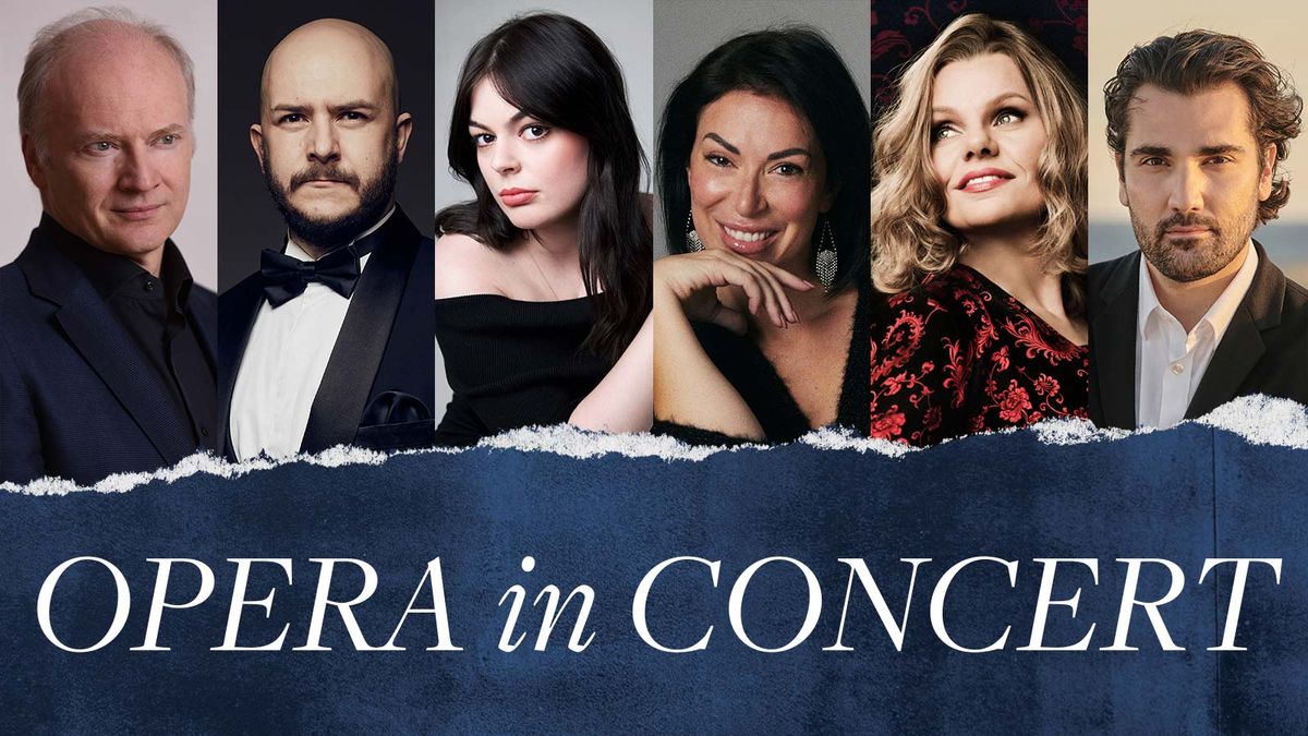 National Symphony Orchestra - Il Trittico at Carnegie Hall - Isaac Stern Auditorium