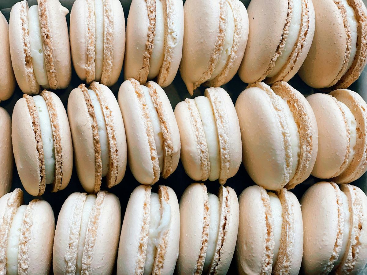 Macaron baking class