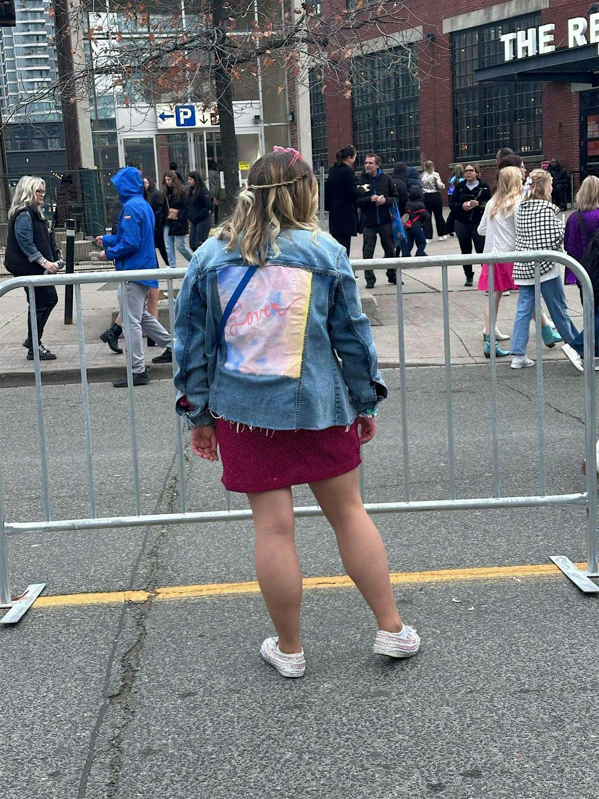 Paint Your Era: Swiftie Jacket Workshop