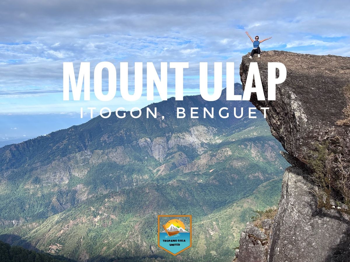 Mt. Ulap & Baguio