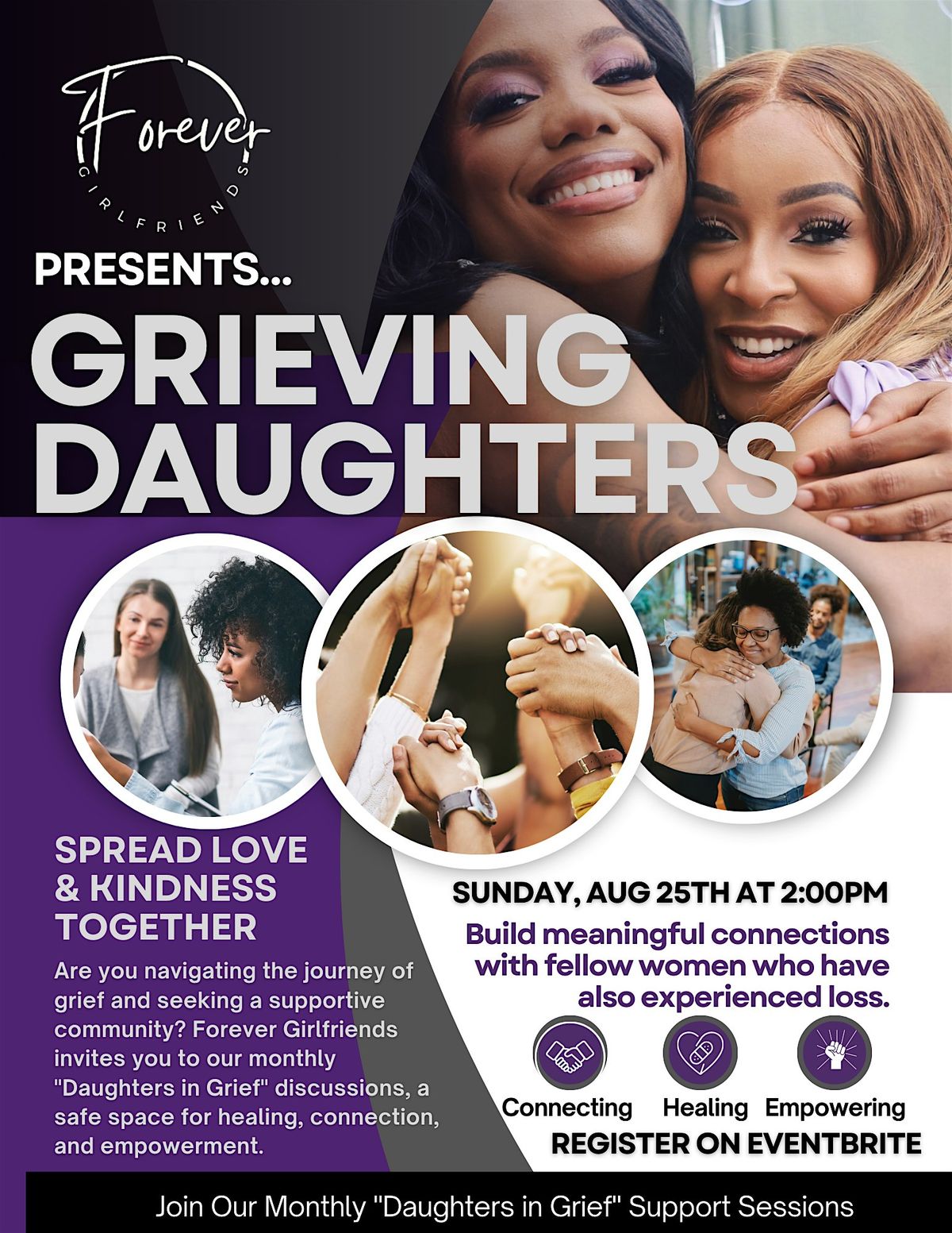 Grieving Daughters