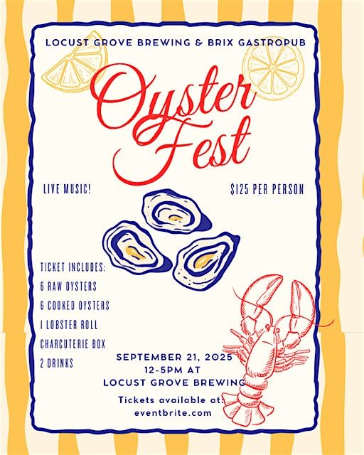 Oyster Fest