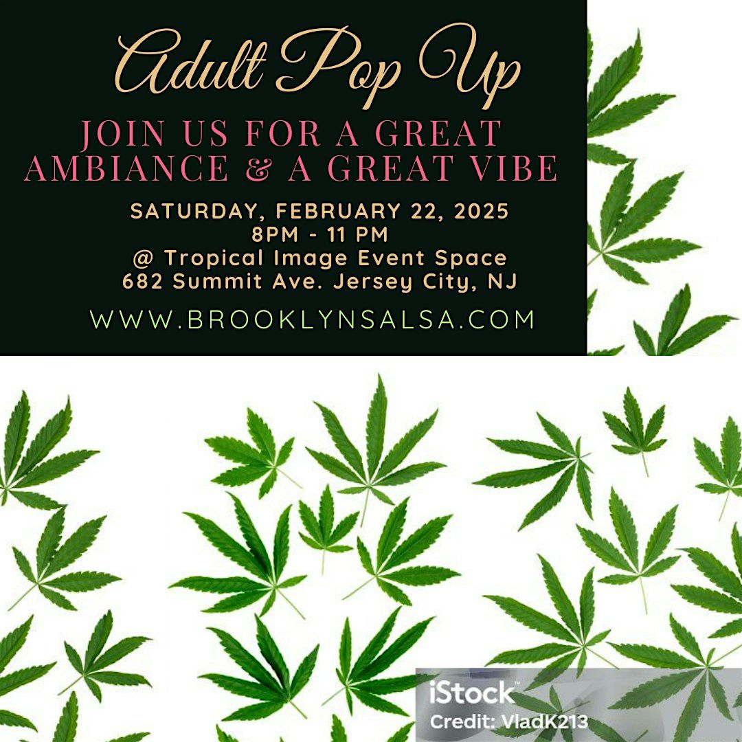 Adults Only POP UP