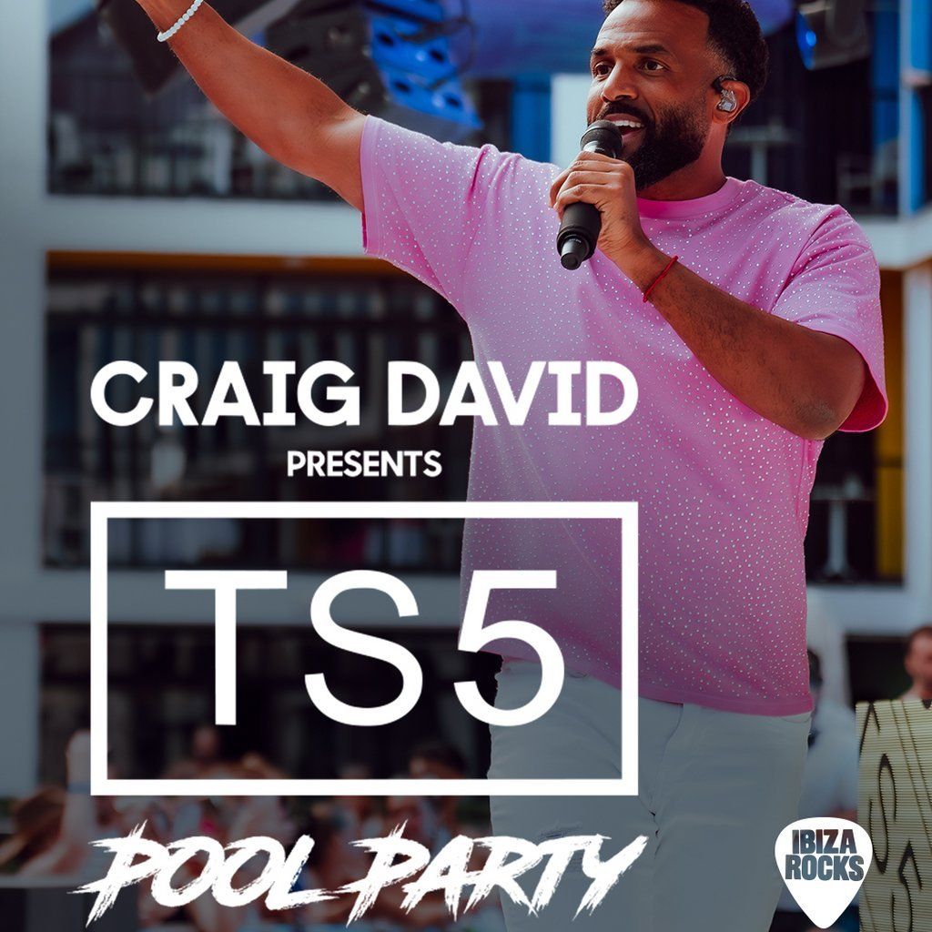 Craig David presents TS5 Opening Party