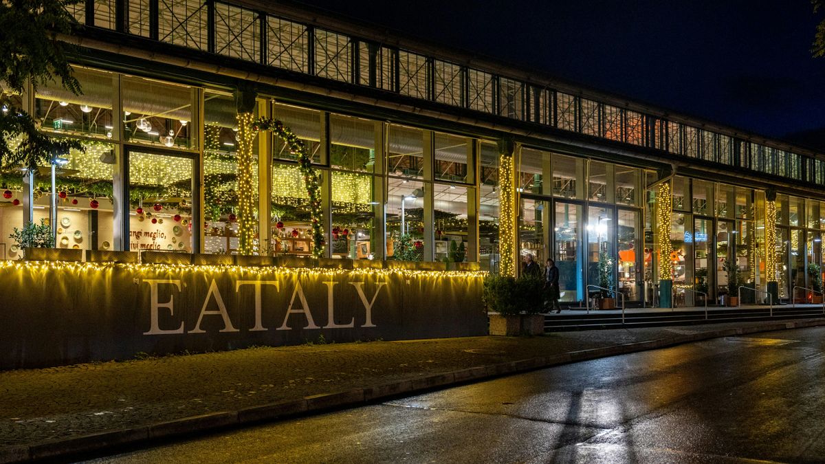 10 JAHRE GENUSS IN DER SCHRANNENHALLE