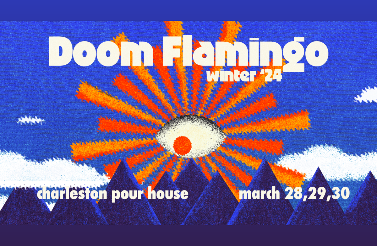 Dooms Night - 2 Day Pass at Pacific Coliseum