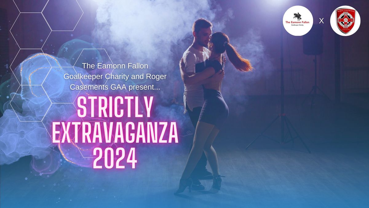Strictly Extravaganza 2024 - In-Person