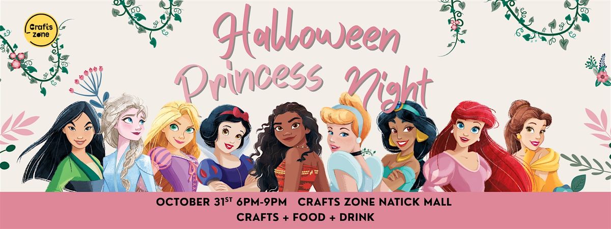 Halloween Party | Princess Night