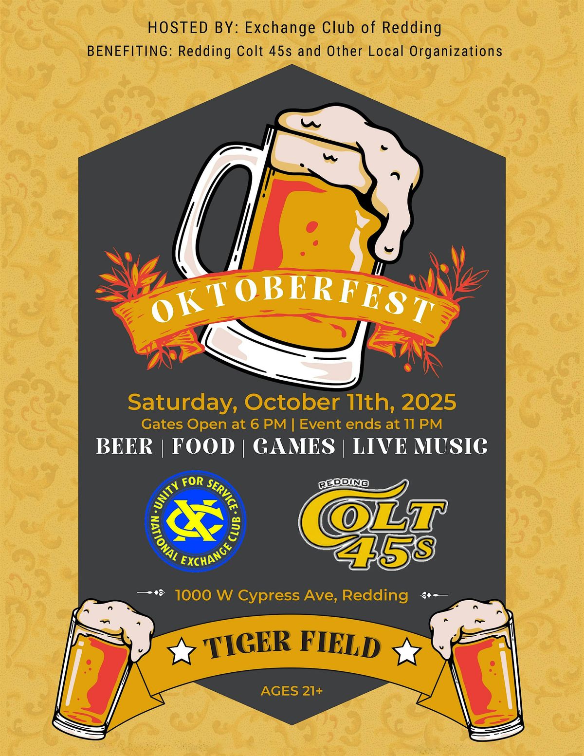 Redding Oktoberfest