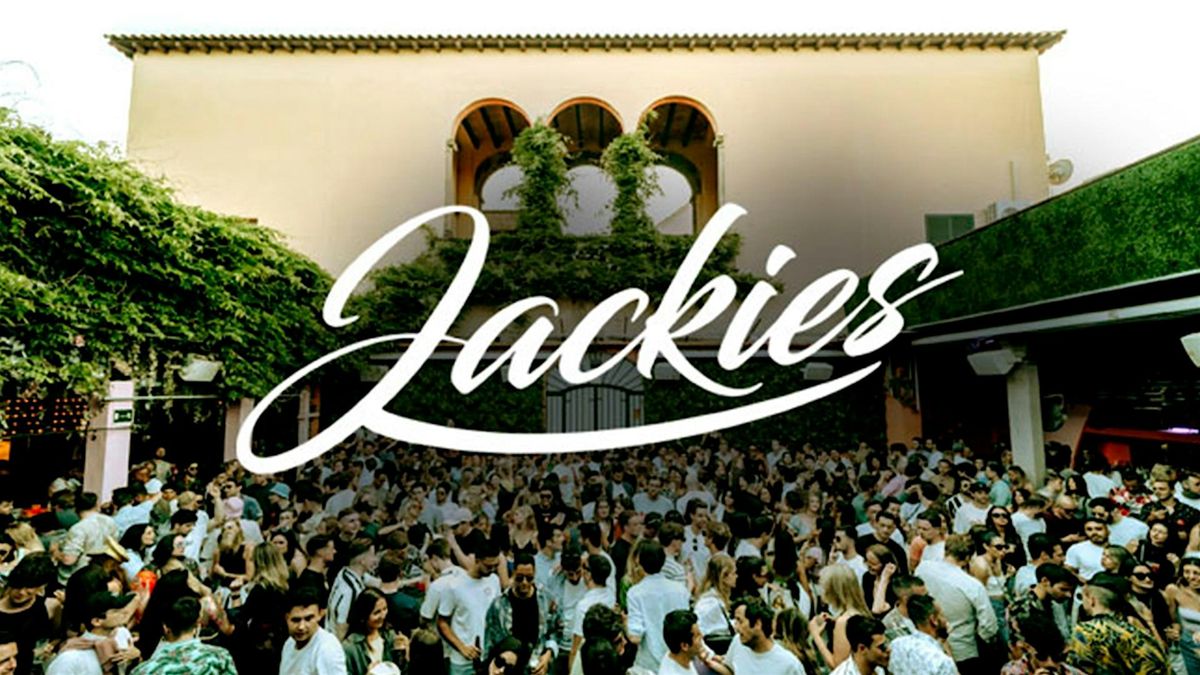 Jackies Open Air Daytime - Closing Party