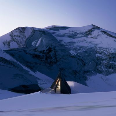 Spearhead Huts Society