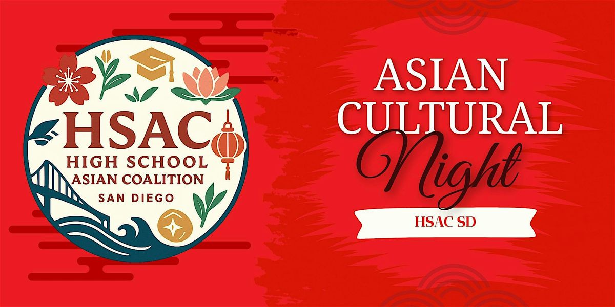 Asian Cultural Night