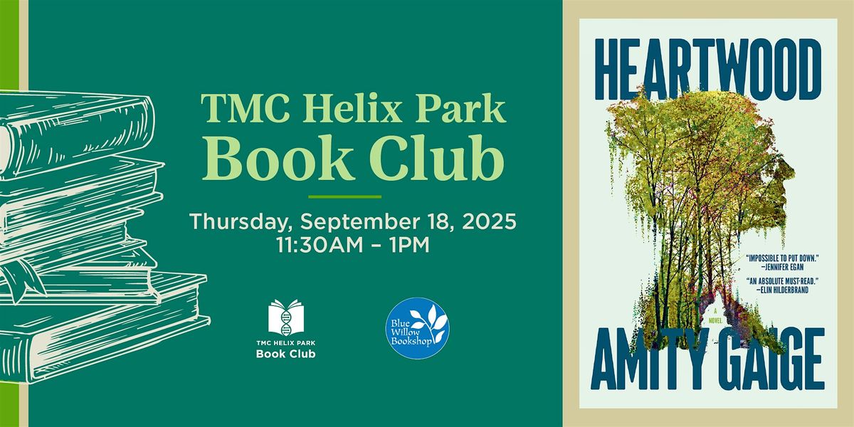 TMC Helix Park Book Club