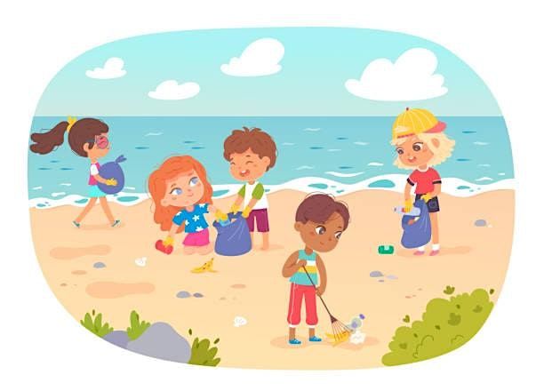 Community Beach Clean Up