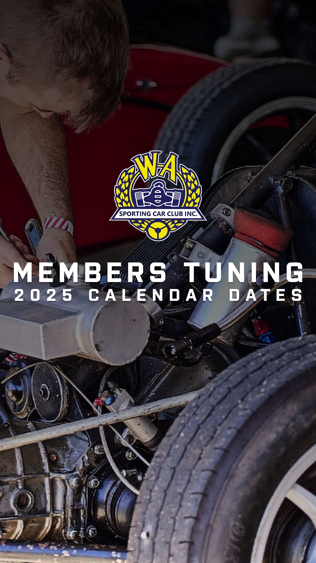 Members Only Tuning Days