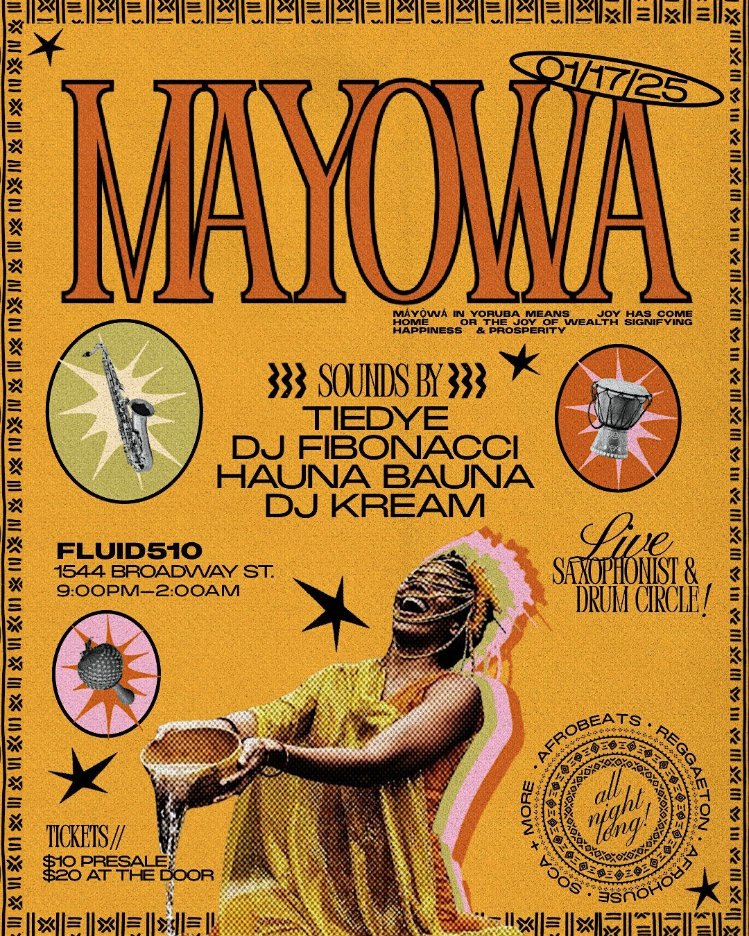 Mayowa