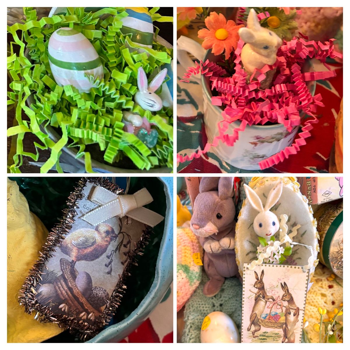 Spring Craft Bar