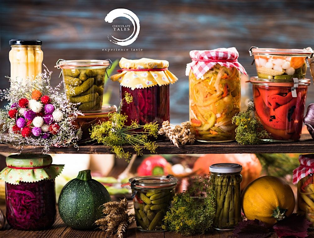 The Pickled Pantry: Fermentation & Preserves Workshop