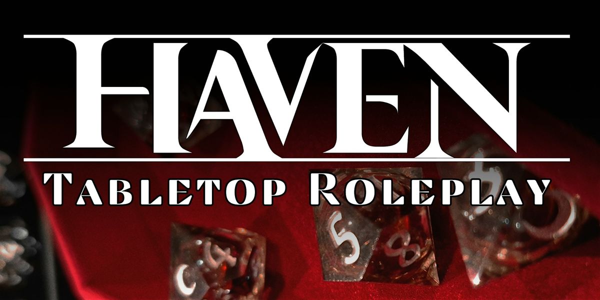 Haven - Tabletop Roleplay