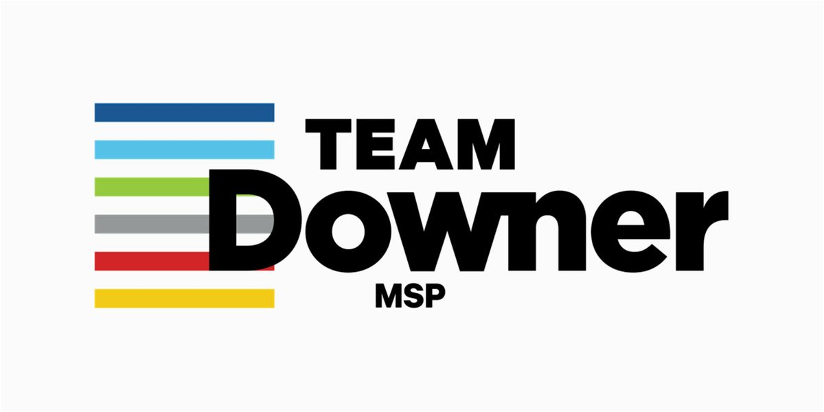 Team Downer MSP : Mastering negotiation and influence