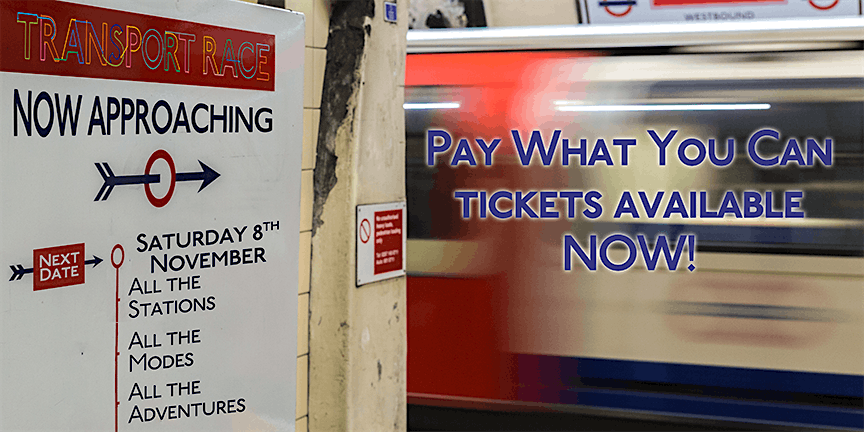 London's Transport Race
