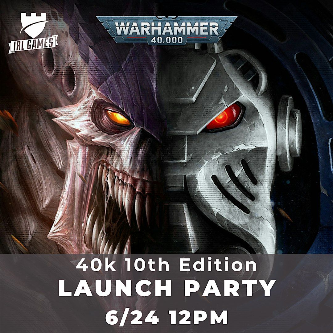 Warhammer 40K Open Play