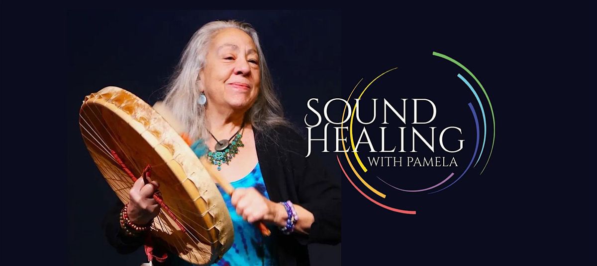 Indoors for Summer - Sound Bath Meditation With Pamela - Thursdays at 11AM