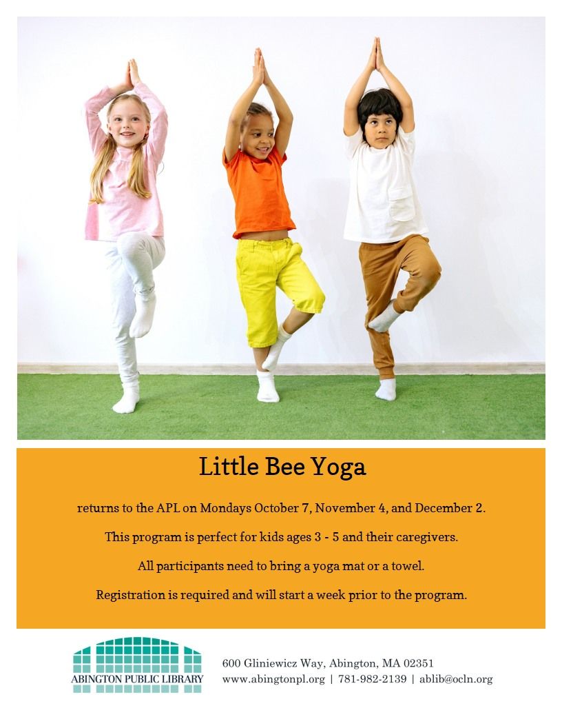 Little Bee Yoga