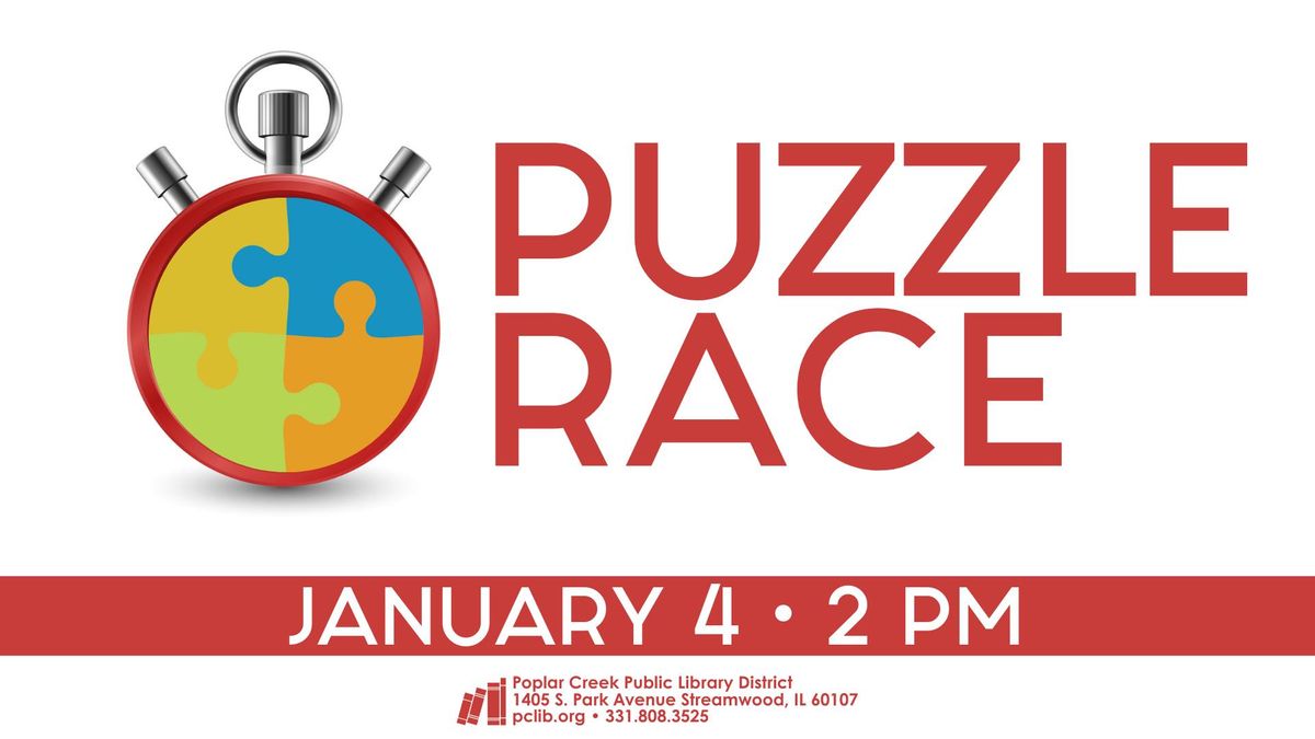 Puzzle Race