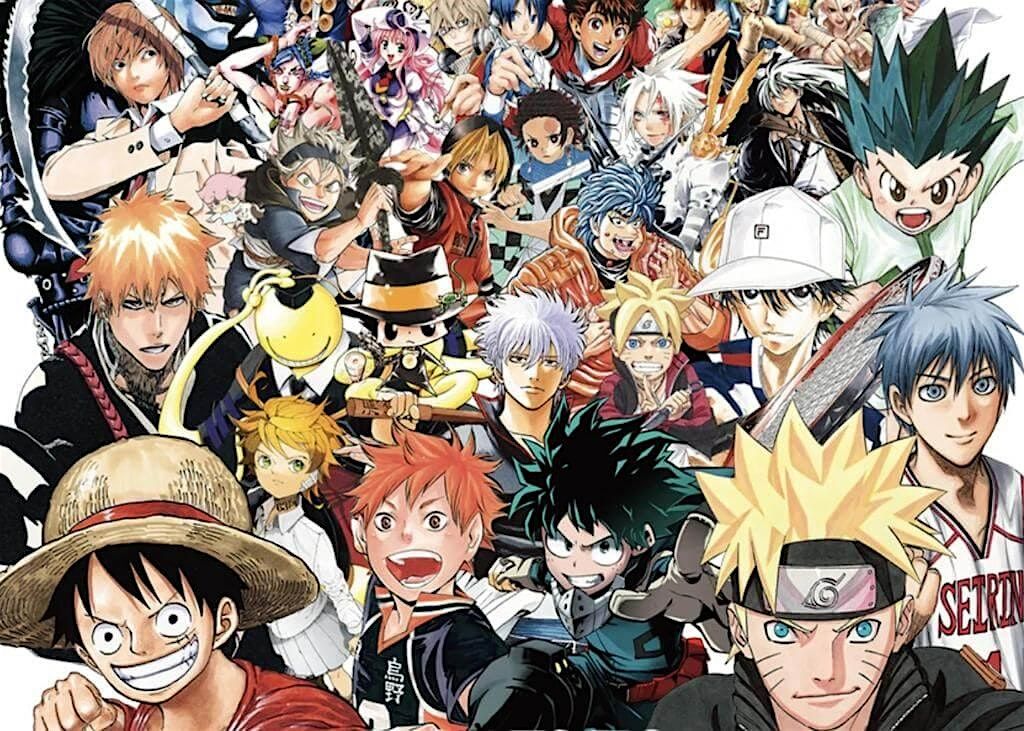 Shonen Shout: Anime Dance Party
