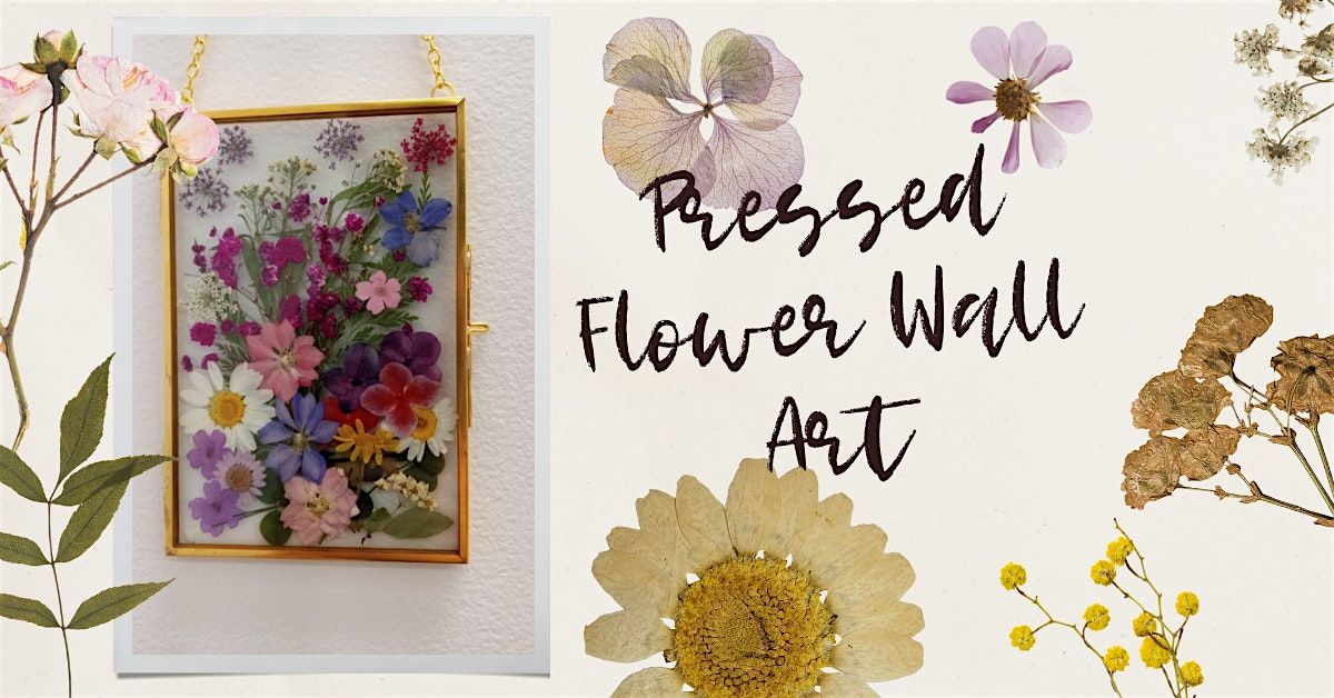 Pressed Flower Art
