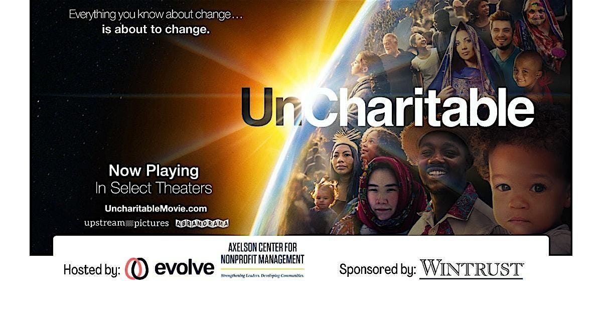 Rethinking Philanthropy: An Uncharitable Screening for Nonprofit Leaders