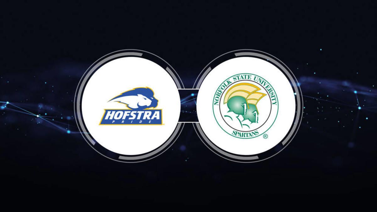 Norfolk State Spartans vs. Hofstra Pride