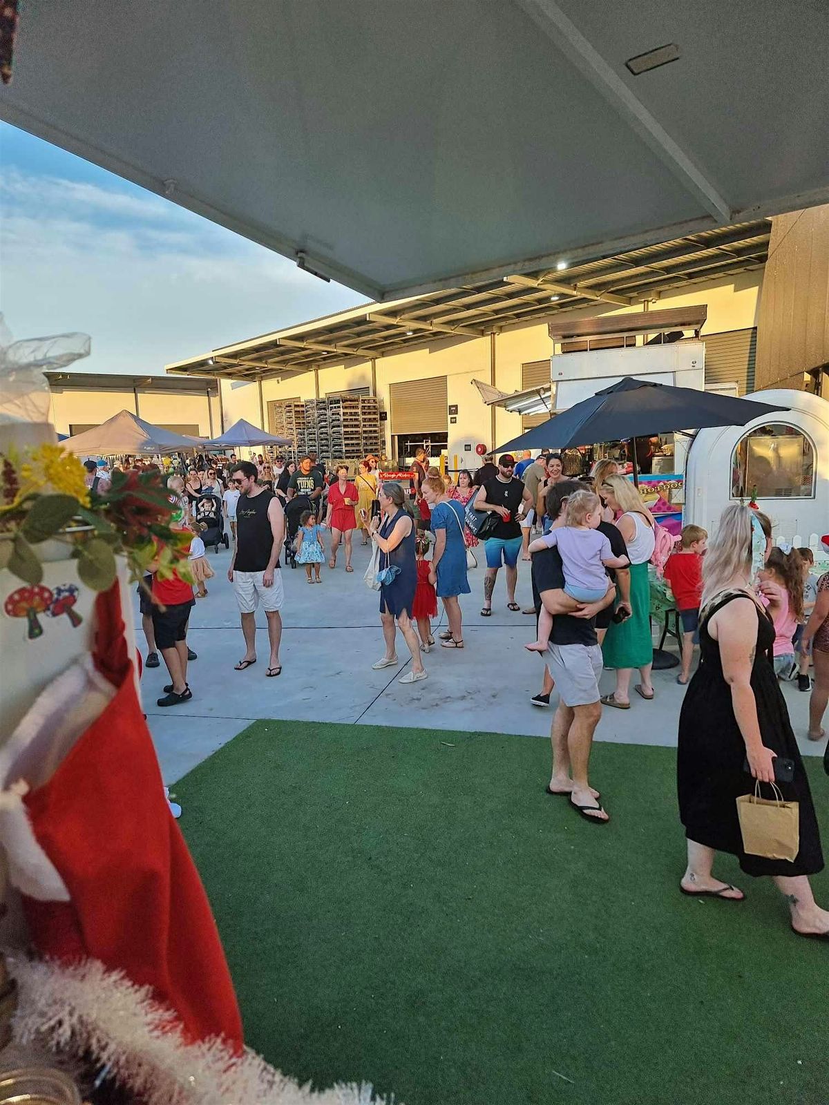 Christmas Time Market - Stall Holders