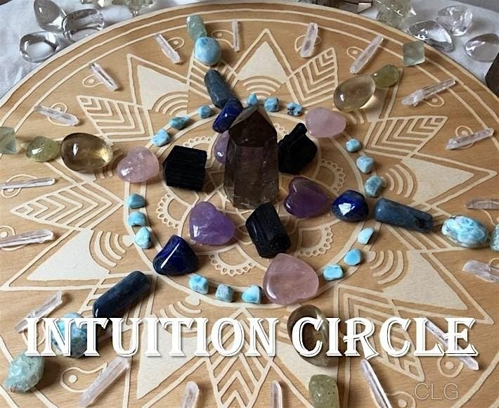 Intuition Circle with Dr. Carol Pollio - September