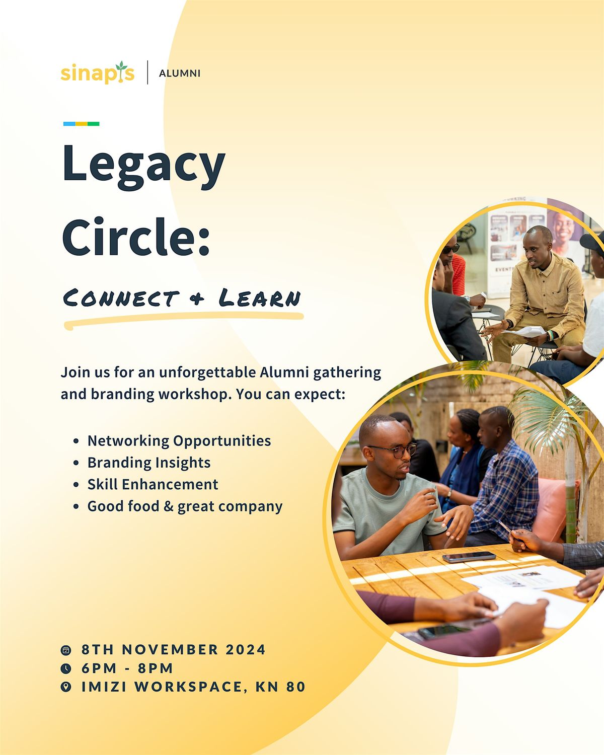 LEGACY CIRCLE