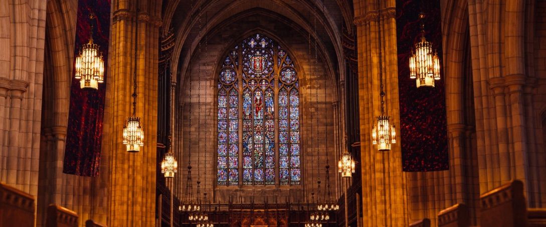 West Chamber Choir at the Princeton University Chapel