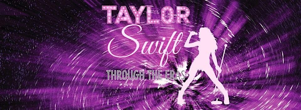 Taylor Swift: Through the Eras Laser Music Experience