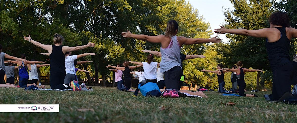 Community Yoga at The Congregation