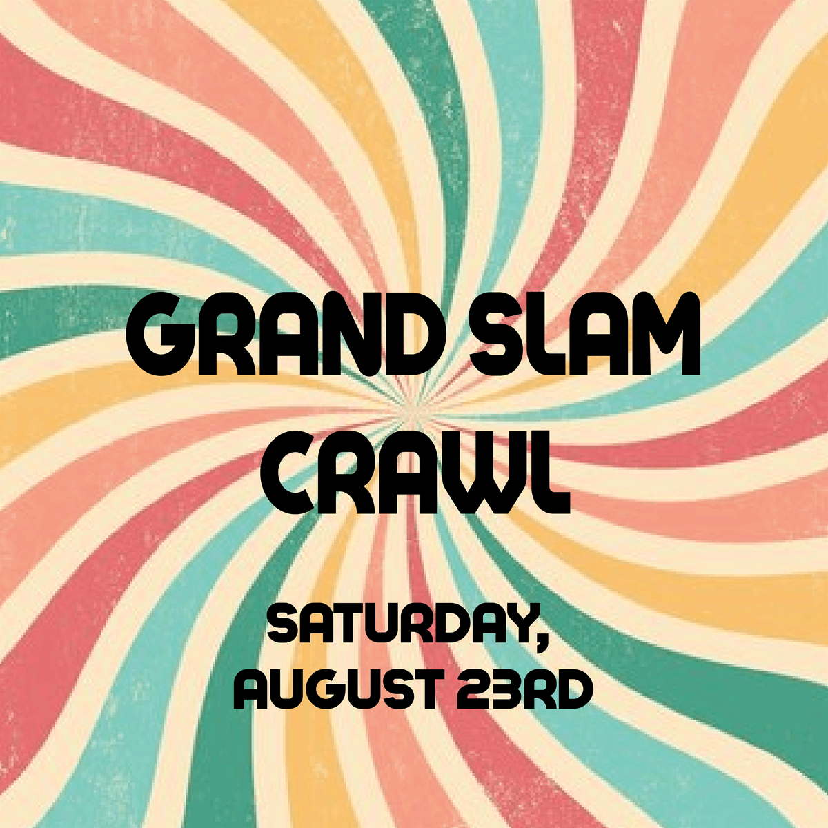 Grand Slam Crawl