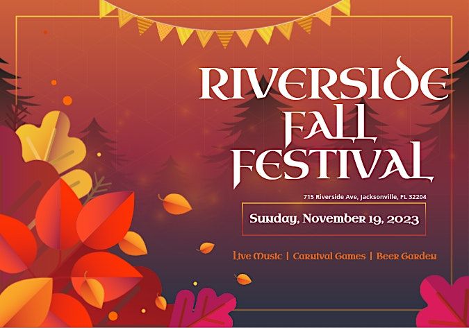 Riverside Fall Festival