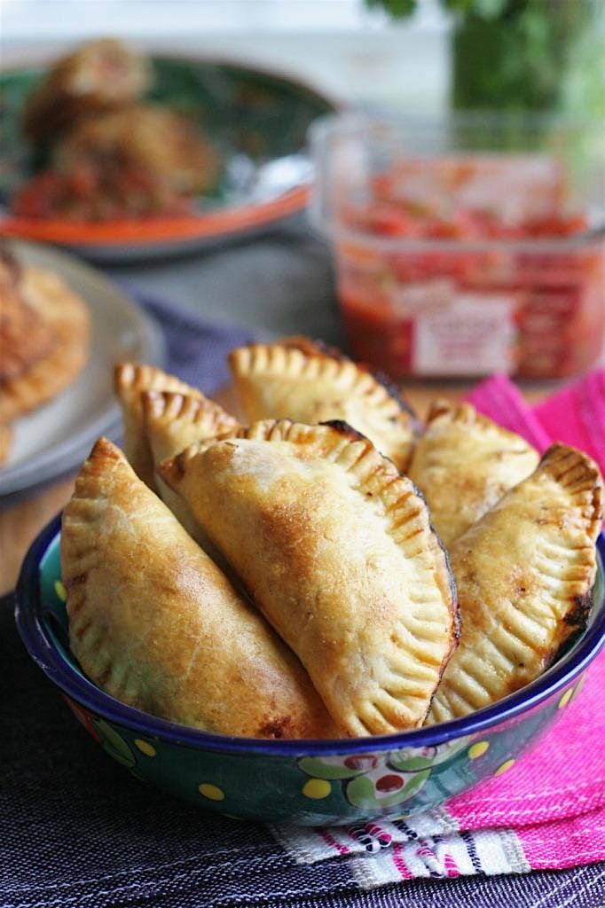 Empanada Cooking Class