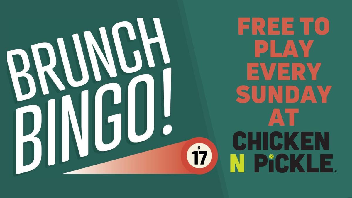 Brunch & BINGO