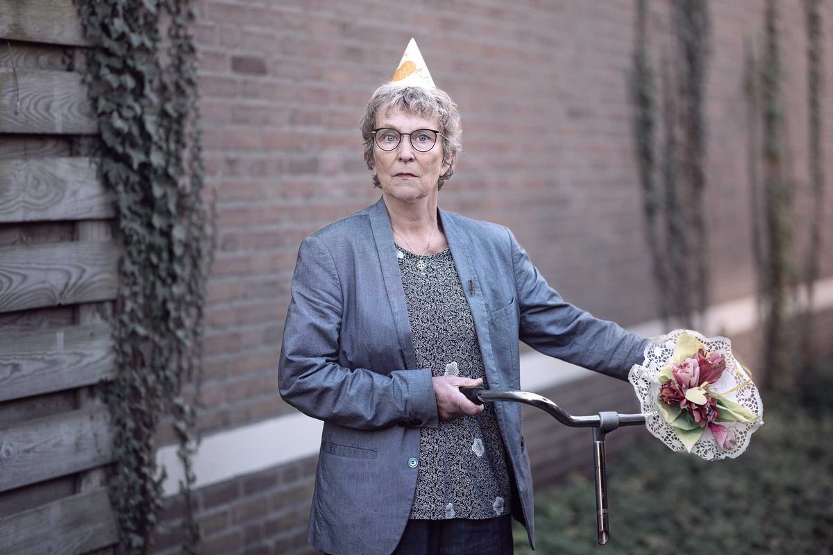 Nora van Dam | De Optocht